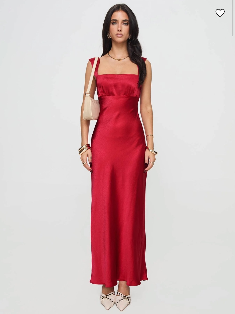 Red Maxi Dress | Princess Polly